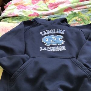 unc lacrosse sweatshirt
